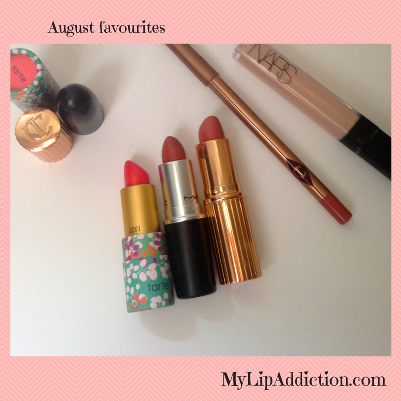 August Favourites - (soverylate)