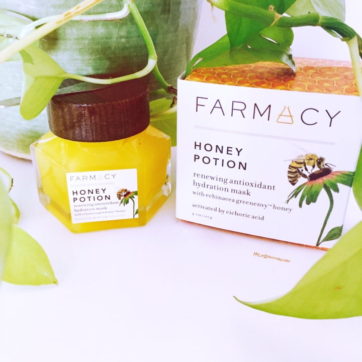 Farmacy Beauty- Honey Potion - A Review - MyLipAddiction.com