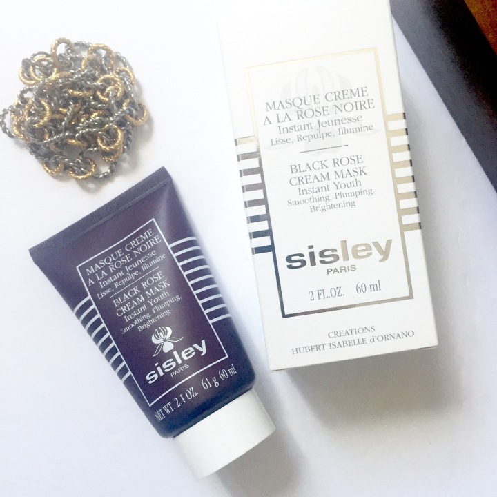 SISLEY PARIS - Black Rose Cream Mask - Serious Luxury - MyLiAddiction.com