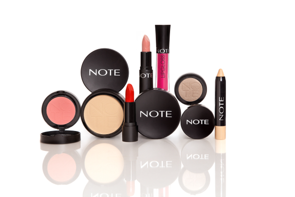 NOTE Cosmetics - Now available at Rexall