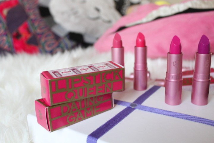 Lipstick Queen - Dating Game Collection