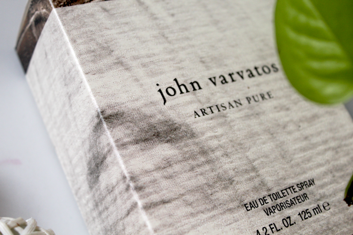 John Varvatos - Artisan Pure - Fragrance