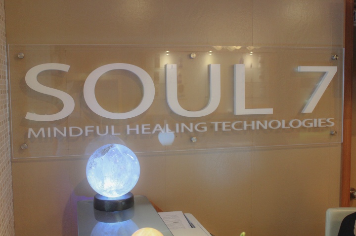 An Afternoon at SOUL 7 - Canada's Only Frequency Spa