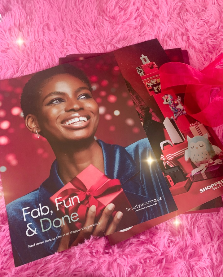 Shoppers Drug Mart - Holiday - Fab, Fun & Done 🌟